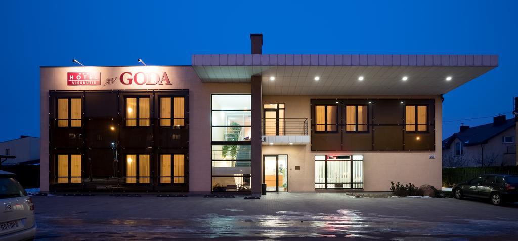 A.V.Goda Vilnius Kültér fotó