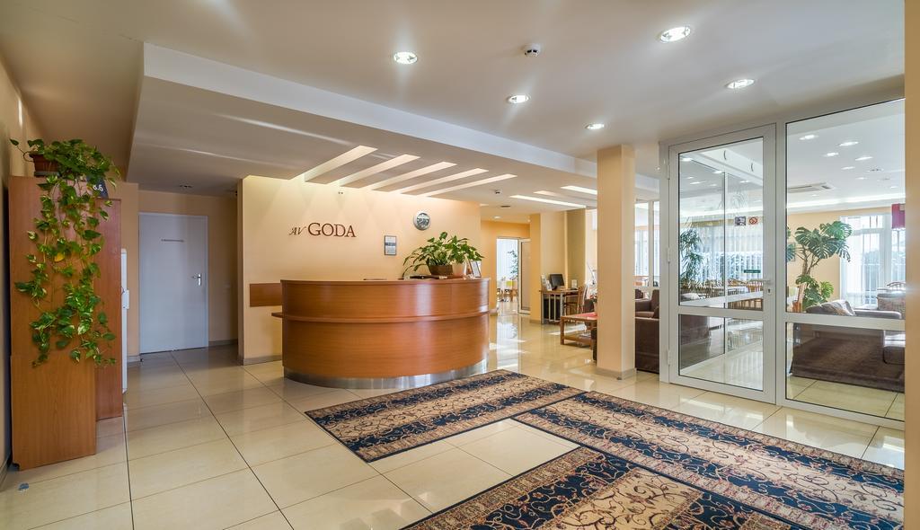 A.V.Goda Vilnius Kültér fotó