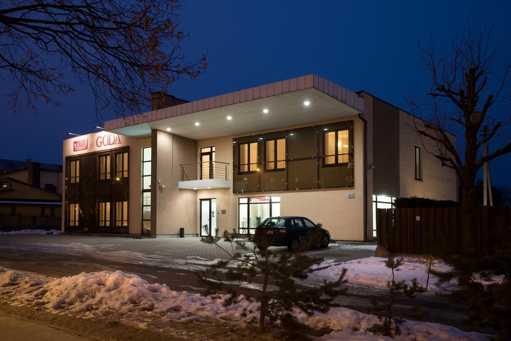 A.V.Goda Vilnius Kültér fotó